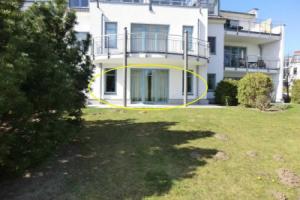 54 Appartement Residenz Bellevue U, Цинновиц