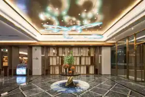 Howard Johnson Paragon Hotel Beijing, Пекин