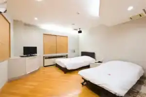 Hotel «Shirobara Inn Asakusa», Токио