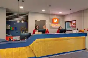Meininger Hotel müNchen Olympiapark, Мюнхен