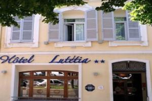 Отель «Lutetia», Марсель