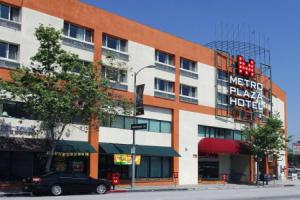 Metro Plaza Hotel, Лос-Анджелес