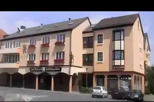 Hotel «-Restaurant Zum Goldenen Löwen», Келькхайм