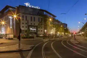 Отель «Oceania Paris Porte De Versailles», Париж