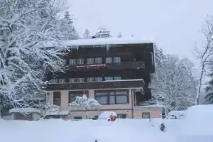 Hotel Bellary, Гриндельвальд