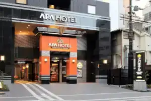 APA Hotel Midosujihonmachieki Higashi, Осака