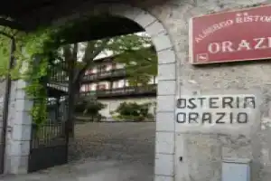 Albergo Ristorante Orazio, Сале-Маразино