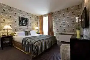 Hotel «Residence Des Arts», Париж