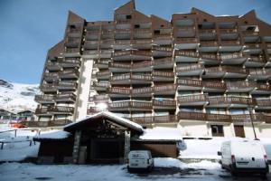 42m2 apartment, on the last floor Apartment 1 agence la cime, Валь Торанс