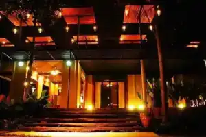 Boutique Raft Resort, River Kwai, Сай-Йок
