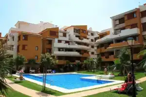 Appartment Recoleta Bloc 1 1D, Торревьеха