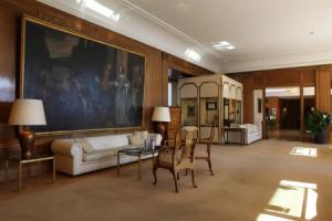 Отель «Hôtel du Grand Lac Excelsior», Монтре