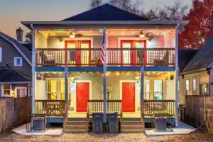 3 Mi to Dtwn: Dual-unit Home in Indianapolis!, Индианаполис