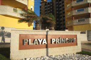Apartamentos Playa Príncipe 45, Ла-Манга