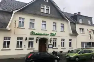 Гостевой дом «Rheinischer Hof», Леверкузен