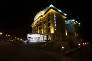 Karpalas City Hotel & Spa, Болу