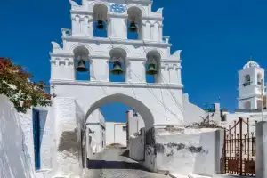 Aegean Mist Luxury Suites, Мегалохори