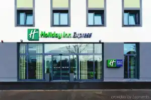 Holiday Inn Express Augsburg, An Ihg Hotel, Аугсбург