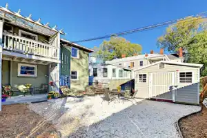 307 Savannah - 6 Br Duplex, Саванна