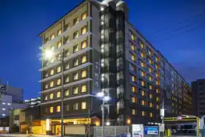 Отель «Onyado Nono Kyoto Shichijo Natural Hot Spring», Киото