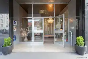 Hotel «Kaijoo by HappyCulture», Страсбург