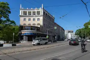Апартаменты Suffix (Суффикс) на Проспекте Мира, Калининград