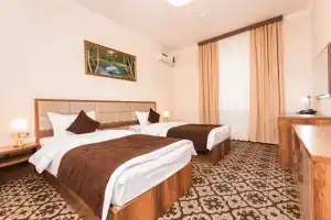 Terra Nova Hotel, Фергана