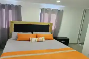 hermoso apartamento a 2 minutos de todo, Пуэрто-Плата