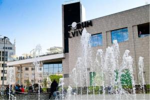 Mini Economy apartments in the central part of Lviv- Krekhivska 7, Львов