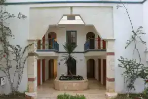 Korsanada Hotel, Каш