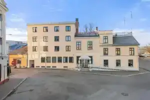 Grand Hotel Halden, Халден