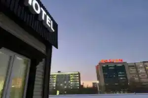 Гостиница «Номад», Актобе