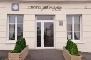 The Originals Boutique, Hôtel Les Poèmes de Chartres (Inter-Hotel), Шартр
