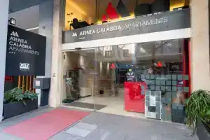 Aparthotel Atenea Calabria, Барселона