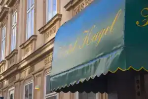 Boutique Hotel Kugel Wien, Вена