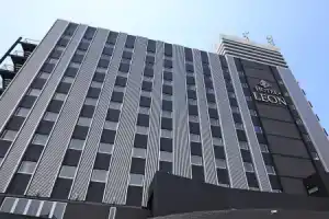 Hotel «Leon Hamamatsu», Хамамацу