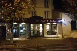 Отель «Accostage Hôtel Plage de la Concurrence», Ла-Рошель