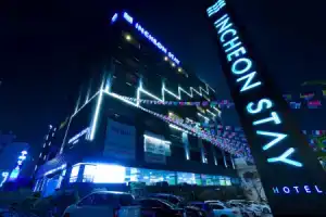 Incheon Stay Hotel, Инчхон