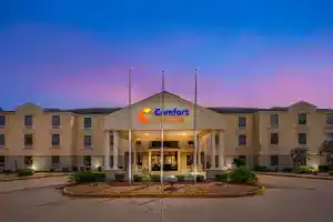 Comfort Suites Port Allen - Baton Rouge, Батон-Руж
