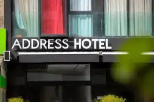 Отель «Address hôTel Casablanca», Касабланка