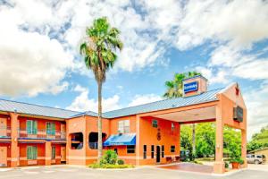 Travelodge By Wyndham San Antonio Lackland a f b, Сан-Антонио
