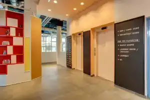 Meininger Hotel Heidelberg Hauptbahnhof, Хайдельберг