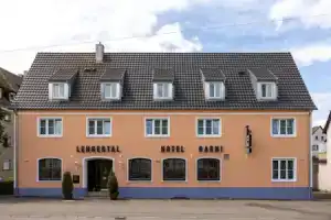 Hotel «Garni Lehrertal», Ульм