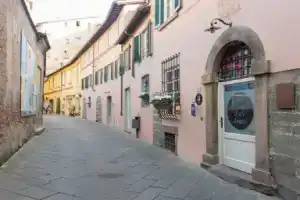 Hotel «Alla Corte degli Angeli», Лукка