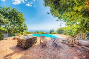 Susanna luxury villa, Рандаццо