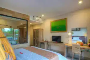 Отель «The Artini Dijiwa Ubud», Убуд