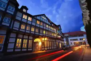 Hotel «Ritter St. Georg», Брауншвейг