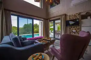 Volans Suites Villas, Фетхие