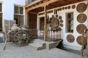 Hotel «Legende», Самарканд