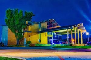 The District Hotel Club and Resorts, Оклахома-Сити